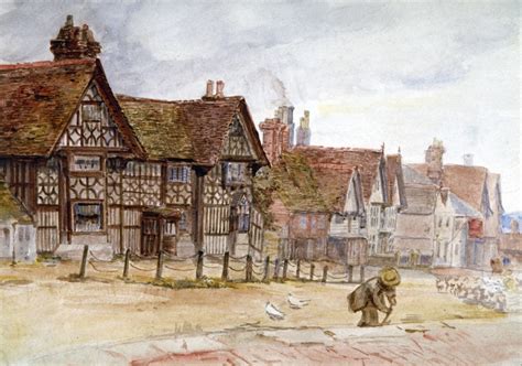 tudor st|tudor villages.